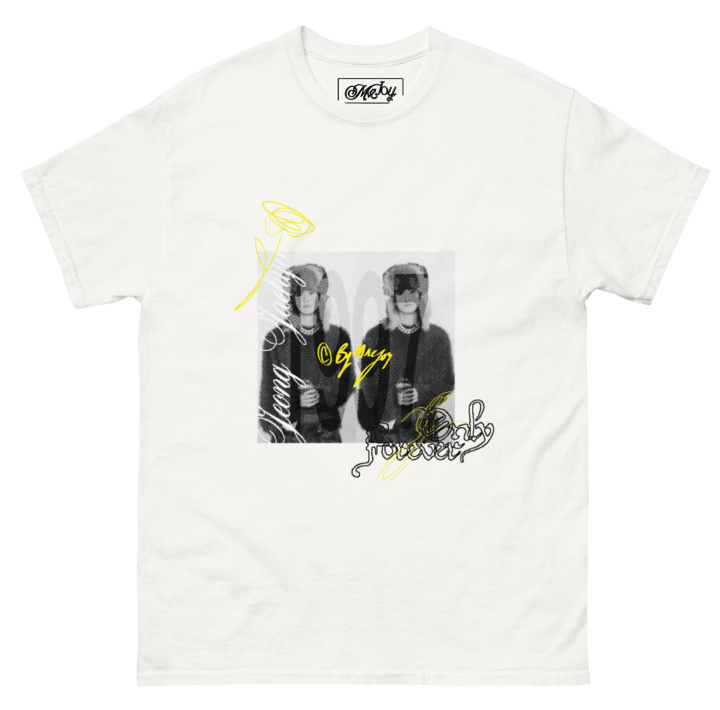 Limited Jaehyun Forever Only Tee